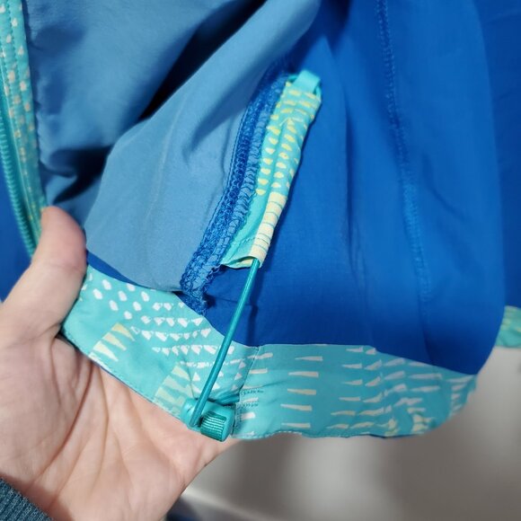 PATAGONIA Dirt Craft Jacket DWR Soft Shell Ripstop Hiking Running Women's Small - Picture 9 of 15